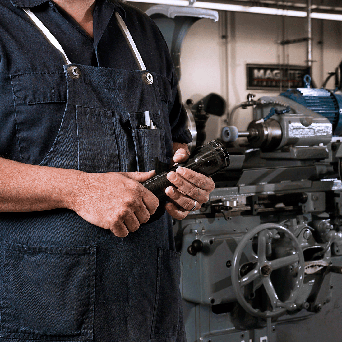 Building An American Icon