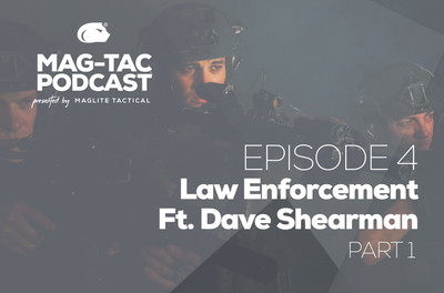 Episode 4: Law Enforcement ft. Dave Shearman