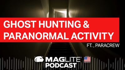 Ghost Hunting & Paranormal Activity