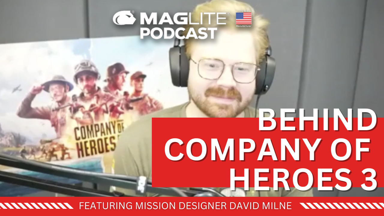 Behind Company of Heroes 3