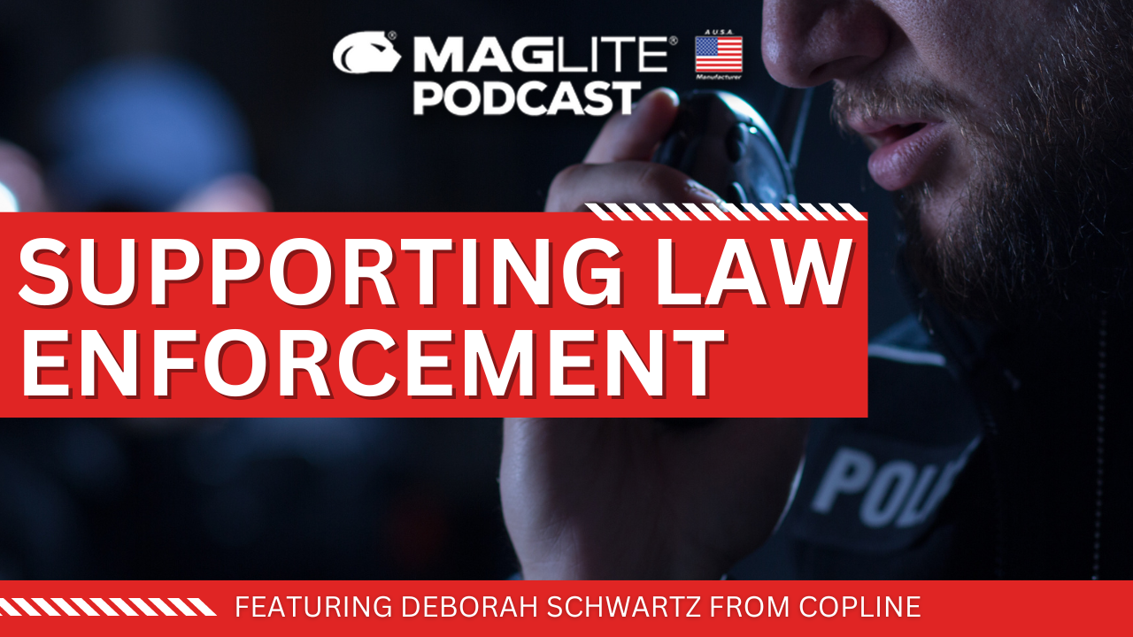 Supporting Law Enforcement