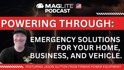 Powering Through: Emergency Solutions For Your Home, Business and Vehicle.