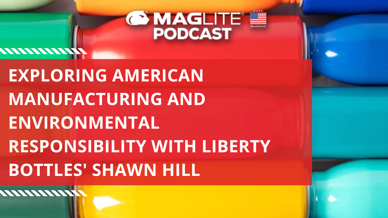 Exploring American Manufacturing and Environmental Responsibility with Liberty Bottles