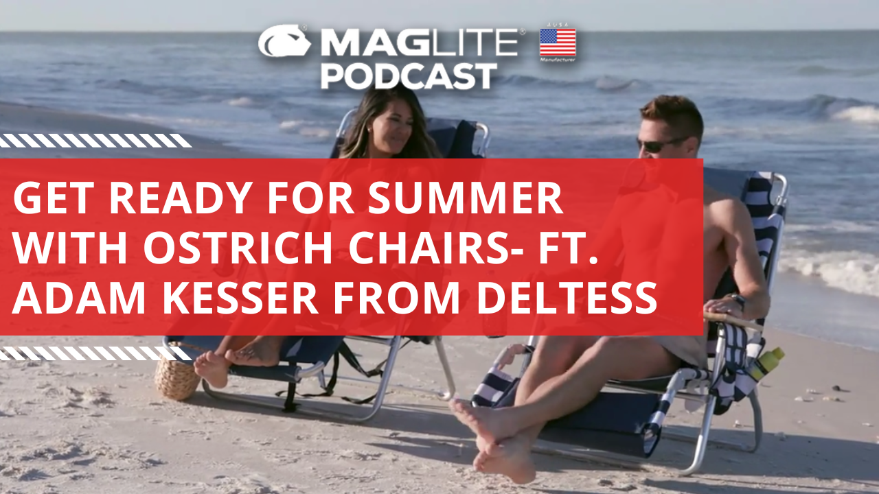 Get Ready For Summer with Ostrich Chairs
