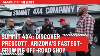 Summit 4X4: Discover Prescott, Arizona's Fastest Growing Off-Road Shop