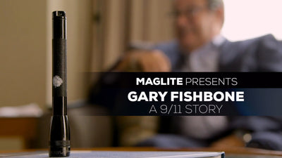 Gary Fishbone: A 9/11 Story