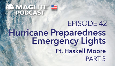 Episode 42 - The Preparedness Mindset - Ft. Haskell Moore - Part 3
