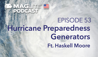 Episode 53: Haskell Moore - Generators