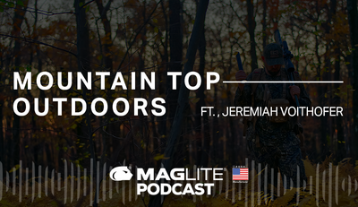 Episode 57: Jeremiah Voithofer- Mountain Top Outdoors