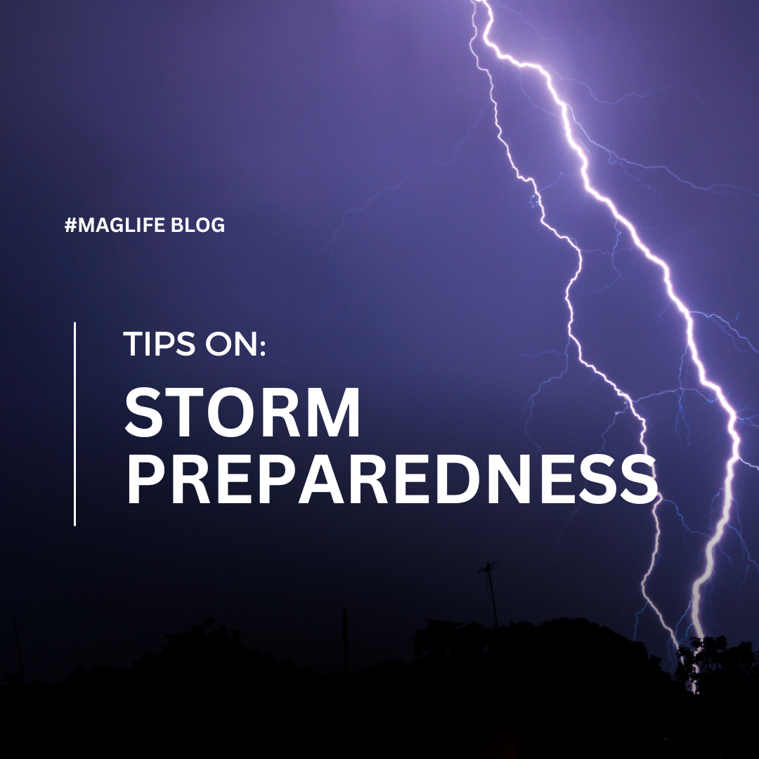 PREPARING FOR THE STORM