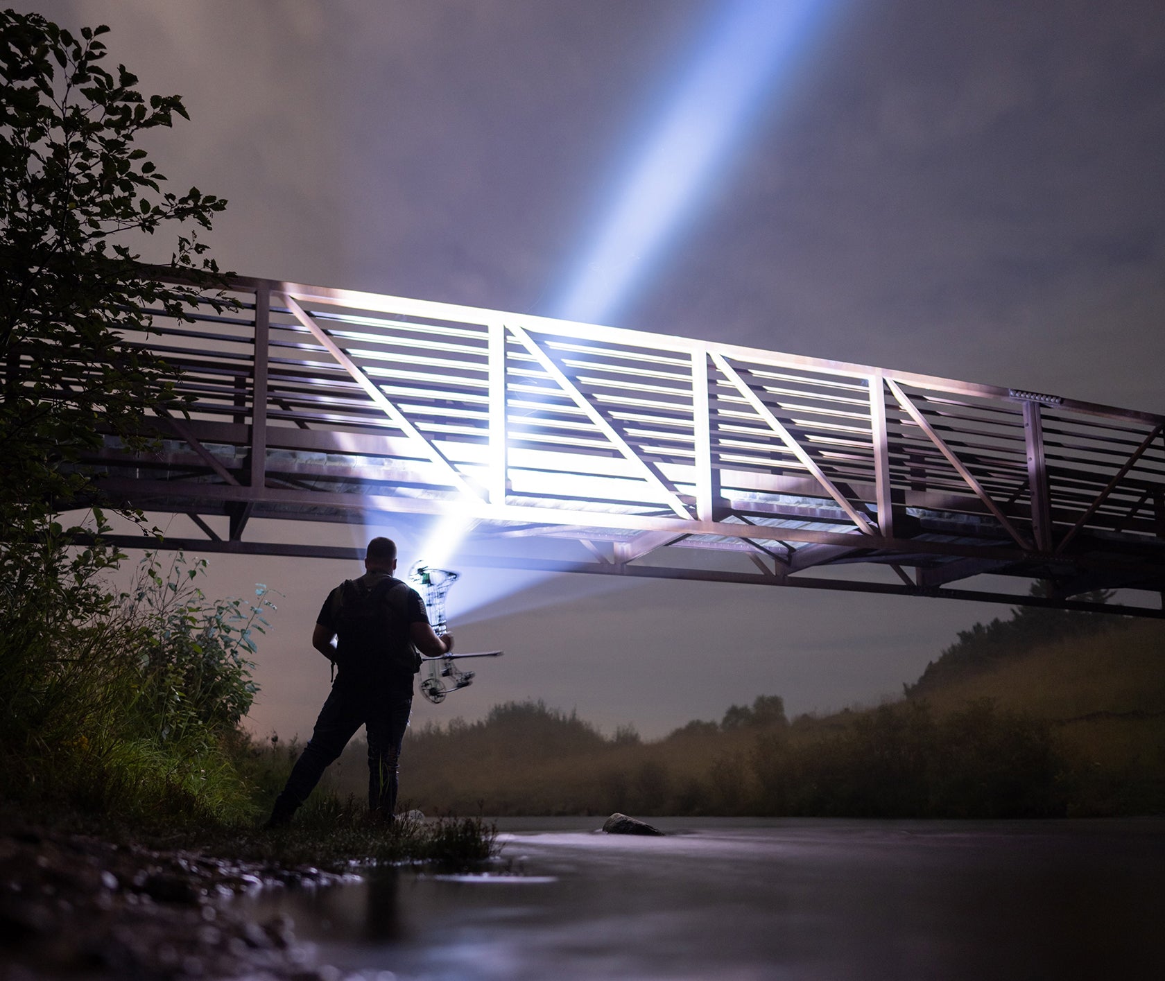 MAGLITE PARTNERS WITH TREKIN OUTDOORS!