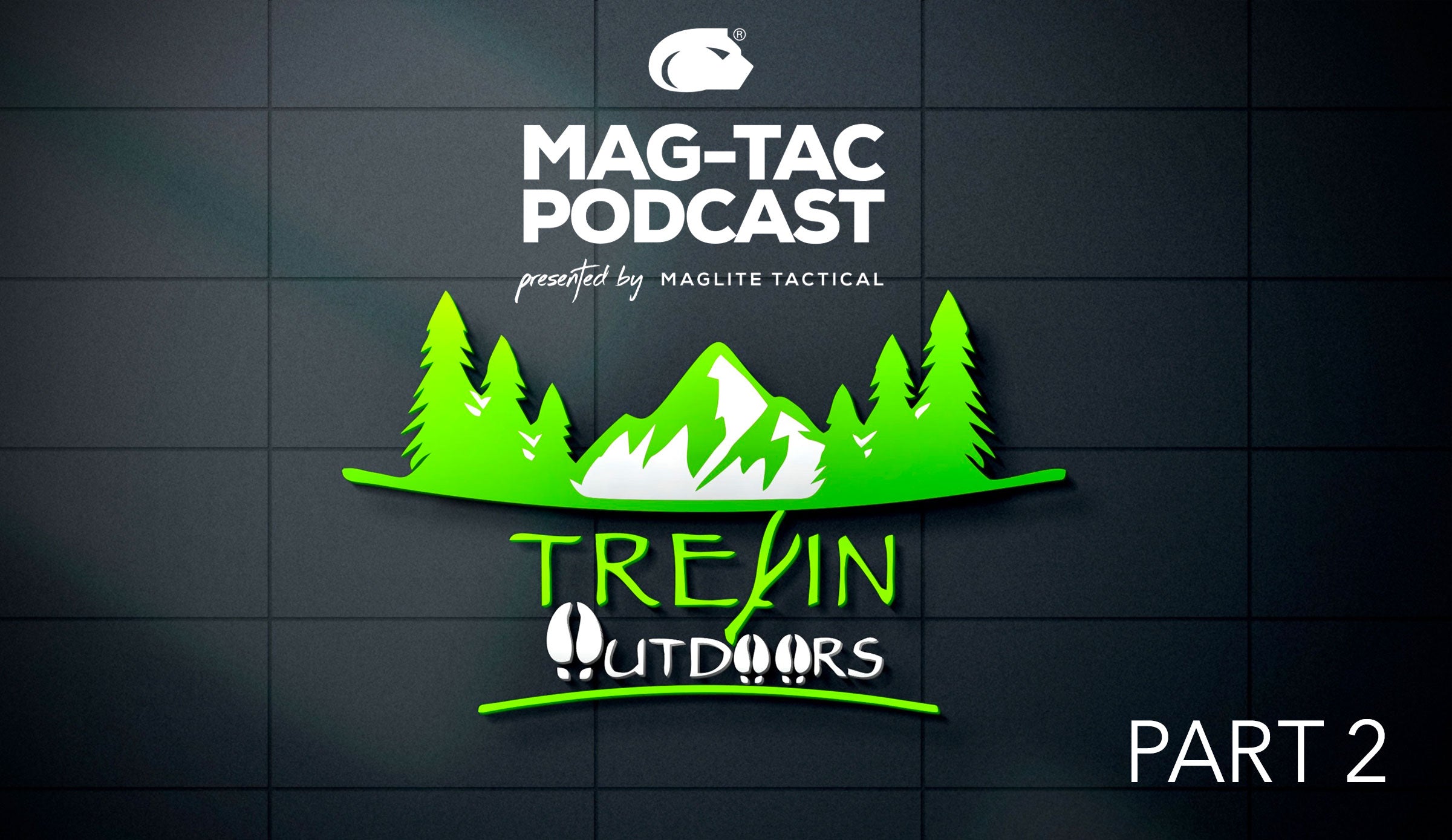 Episode 50: Chris Queen - Trekin Outdoors - PART 2