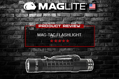Popular Mechanics x Maglite Review