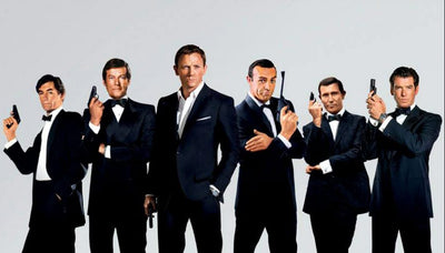 Who's Your Favorite James Bond?