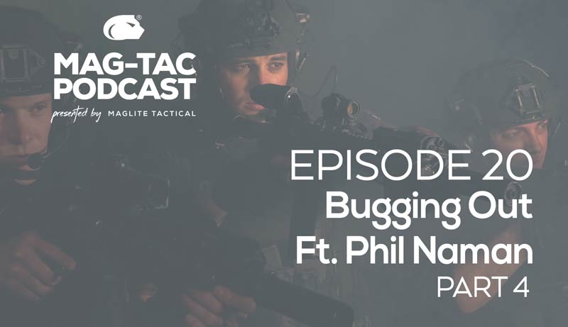 Episode 20: Bugging Out ft. Phil Naman (Part 4)
