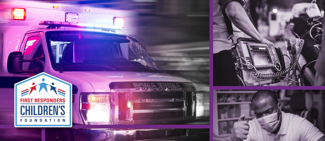 Maglite and First Responders Children’s Foundation Partner to Promote Traffic and Pedestrian safety