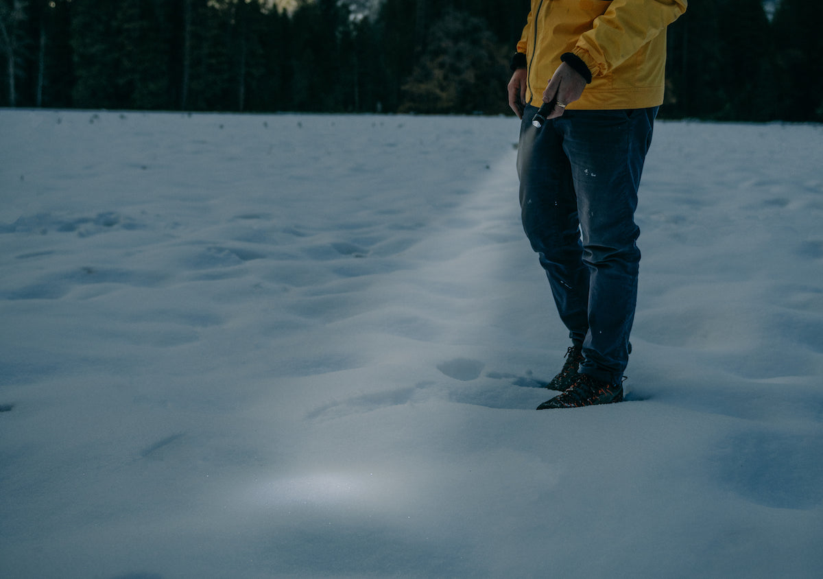 Why Everyone Should Have a Compact Flashlight at Home