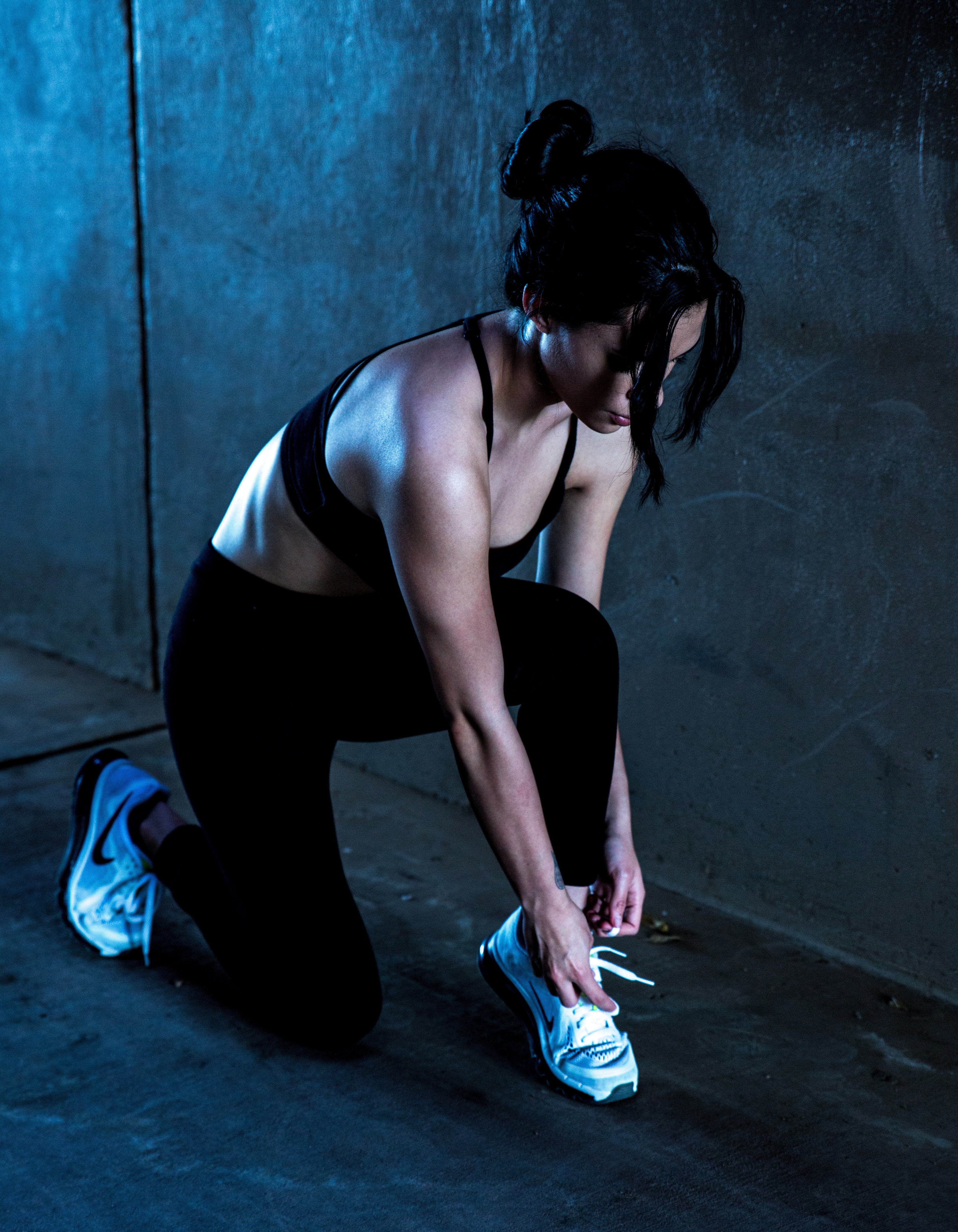 What Women Do To Feel Safe While They Run