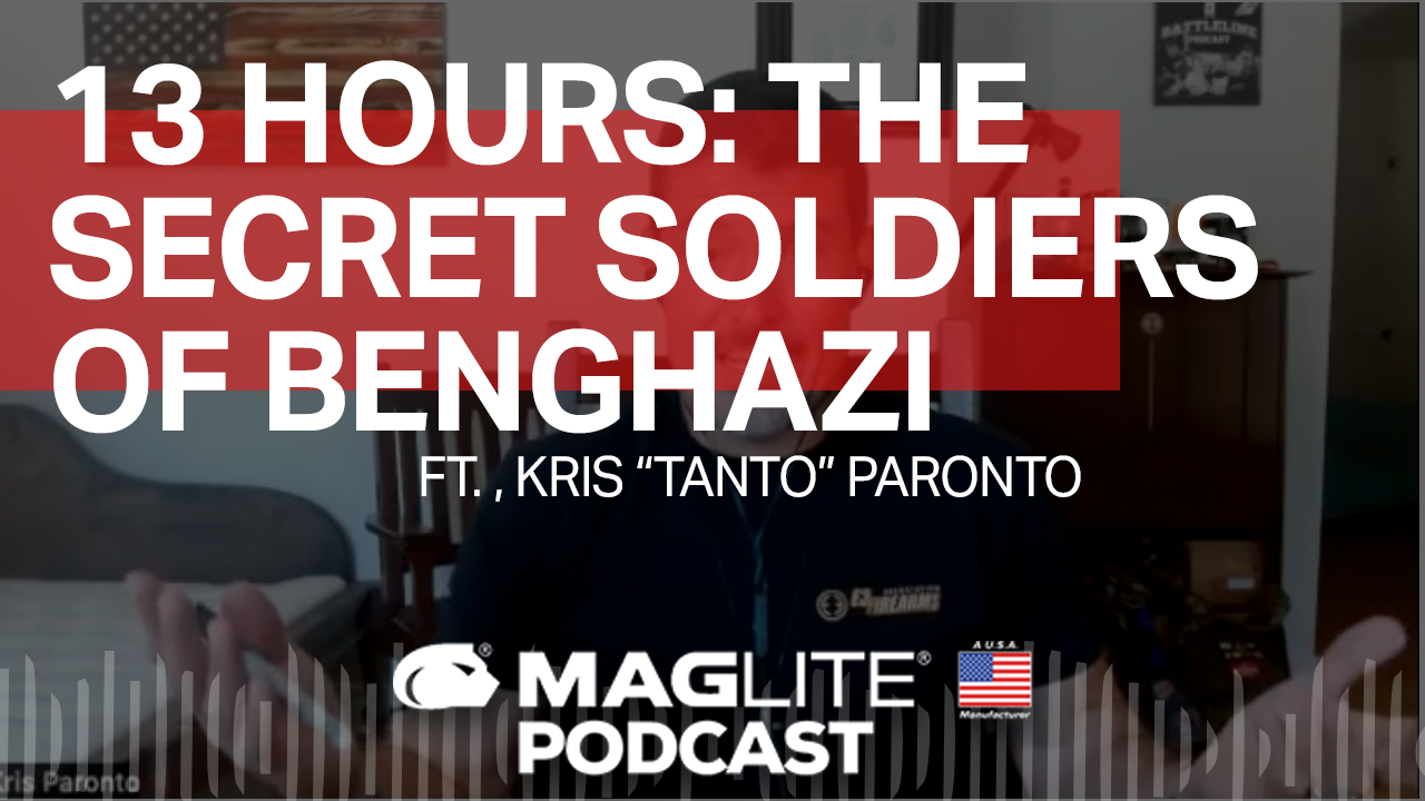 13 Hours: The Secret Soldiers Of Benghazi