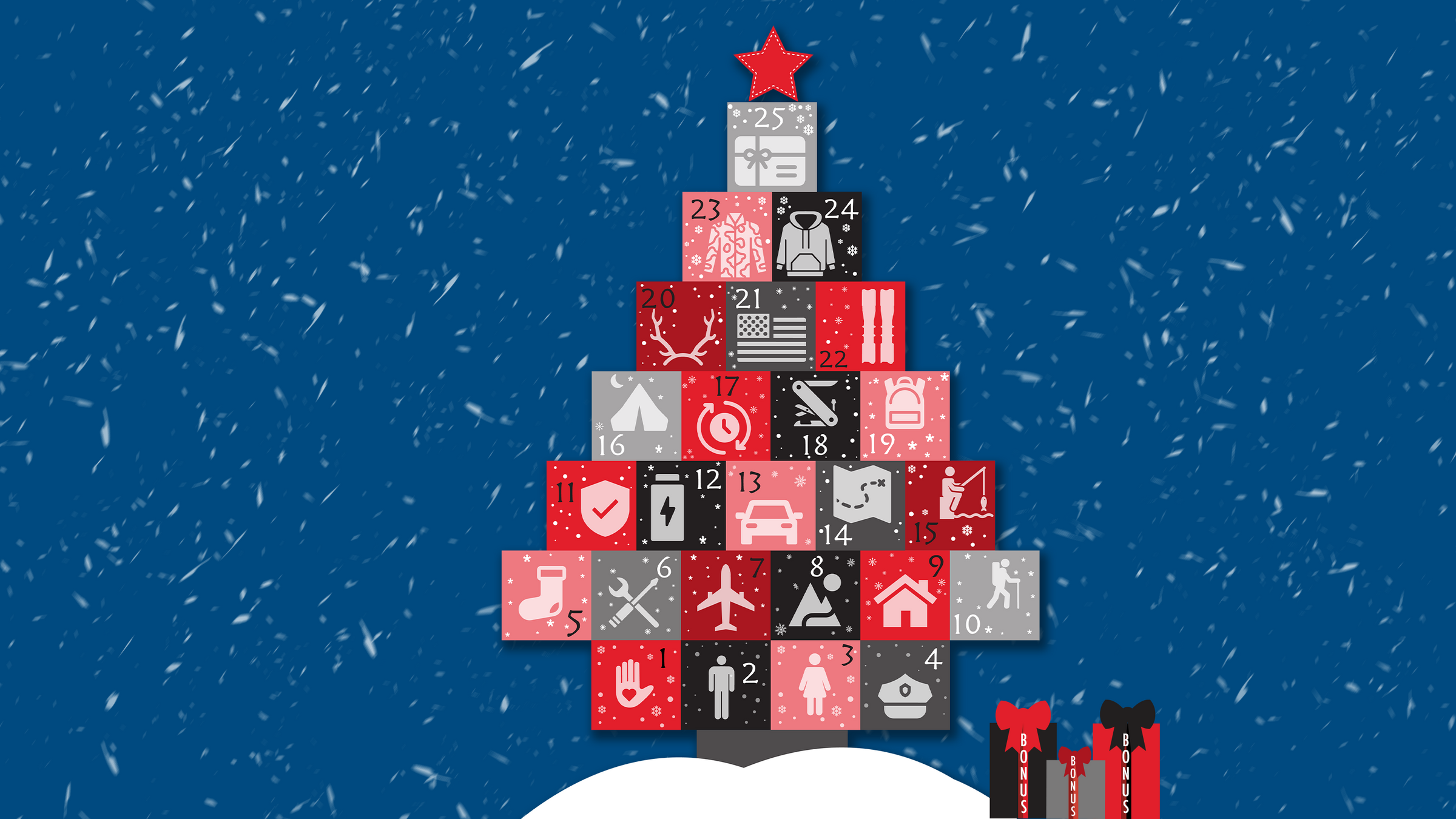 25(+) Days of Gifting
