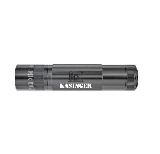 XL50 LED 3-Cell AAA - Gray - Custom Engraving
