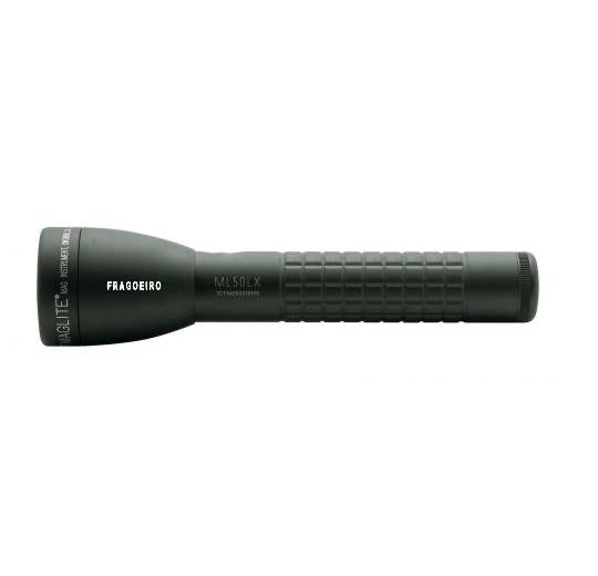 ML50LX LED 2-Cell C - Flashlight - Foliage Green - Custom Tactical Engraving