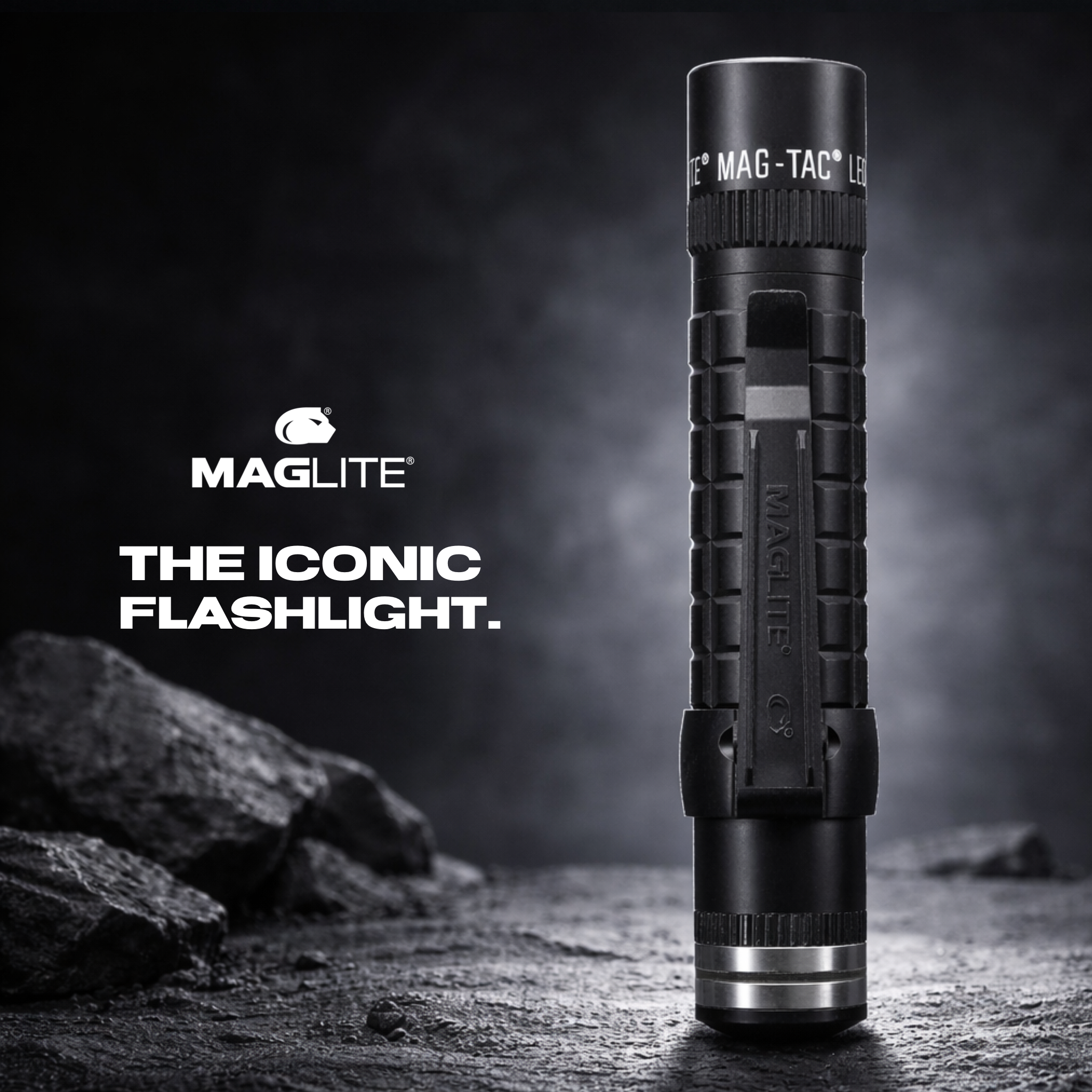 Load video: MAG-TAC Plain Model Video