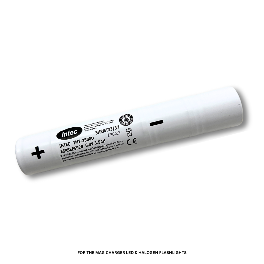 best rechargeable d batteries for flashlights Mag Charger NiMH Battery For LED Halogen Flashlights – Maglite