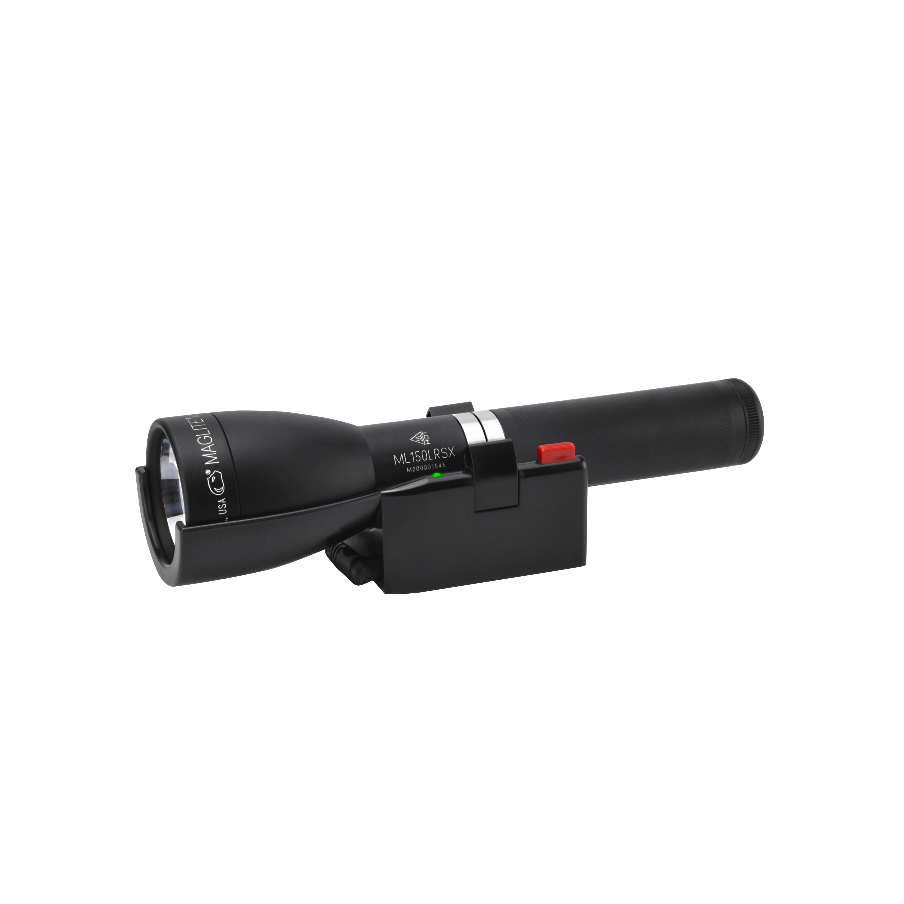 Maglite® ML150LRSX - LED Rechargeable Flashlight System