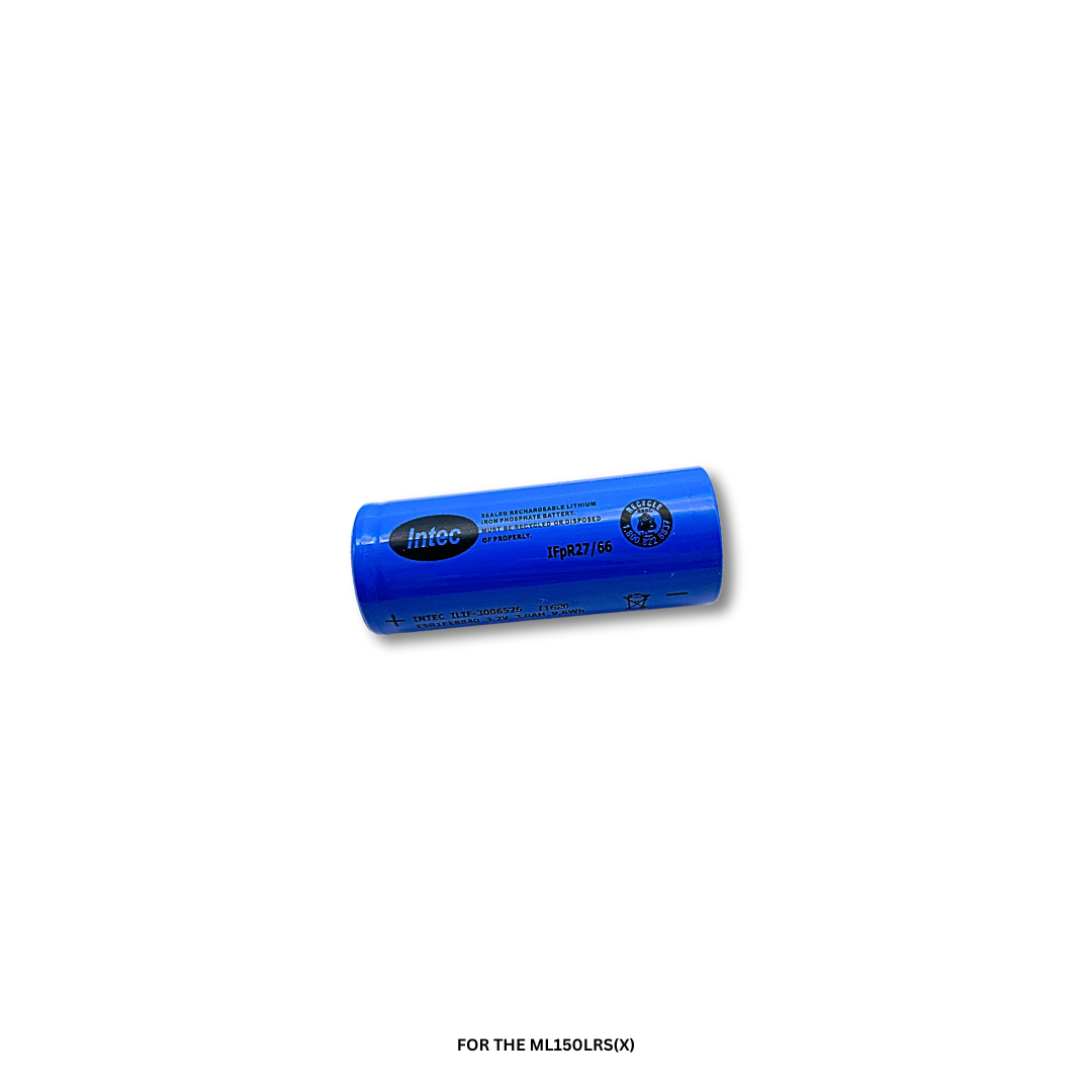 ML150LRS LED Rechargeable - Replacement Battery