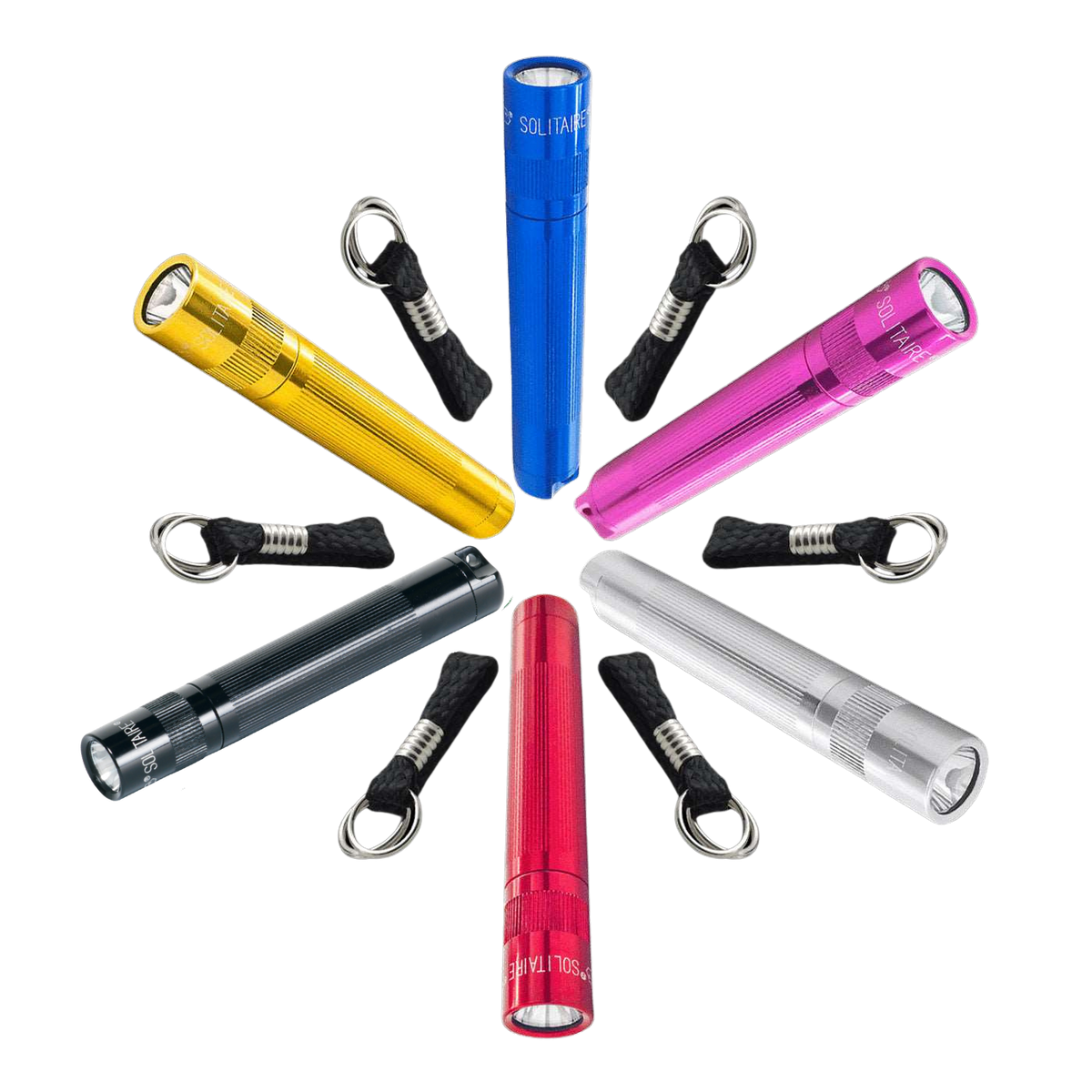 Stocking Stuffers - Maglite Solitaire Incandescent 1 AAA
