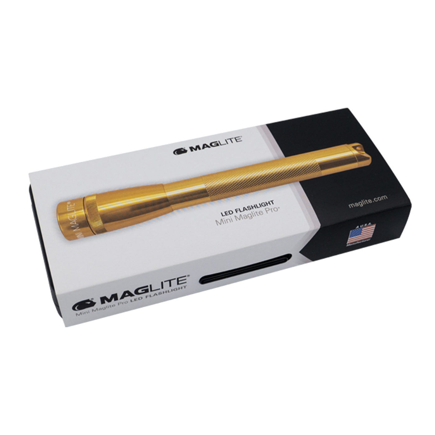 Mini Maglite Pro LED Pocket / Purse Flashlight