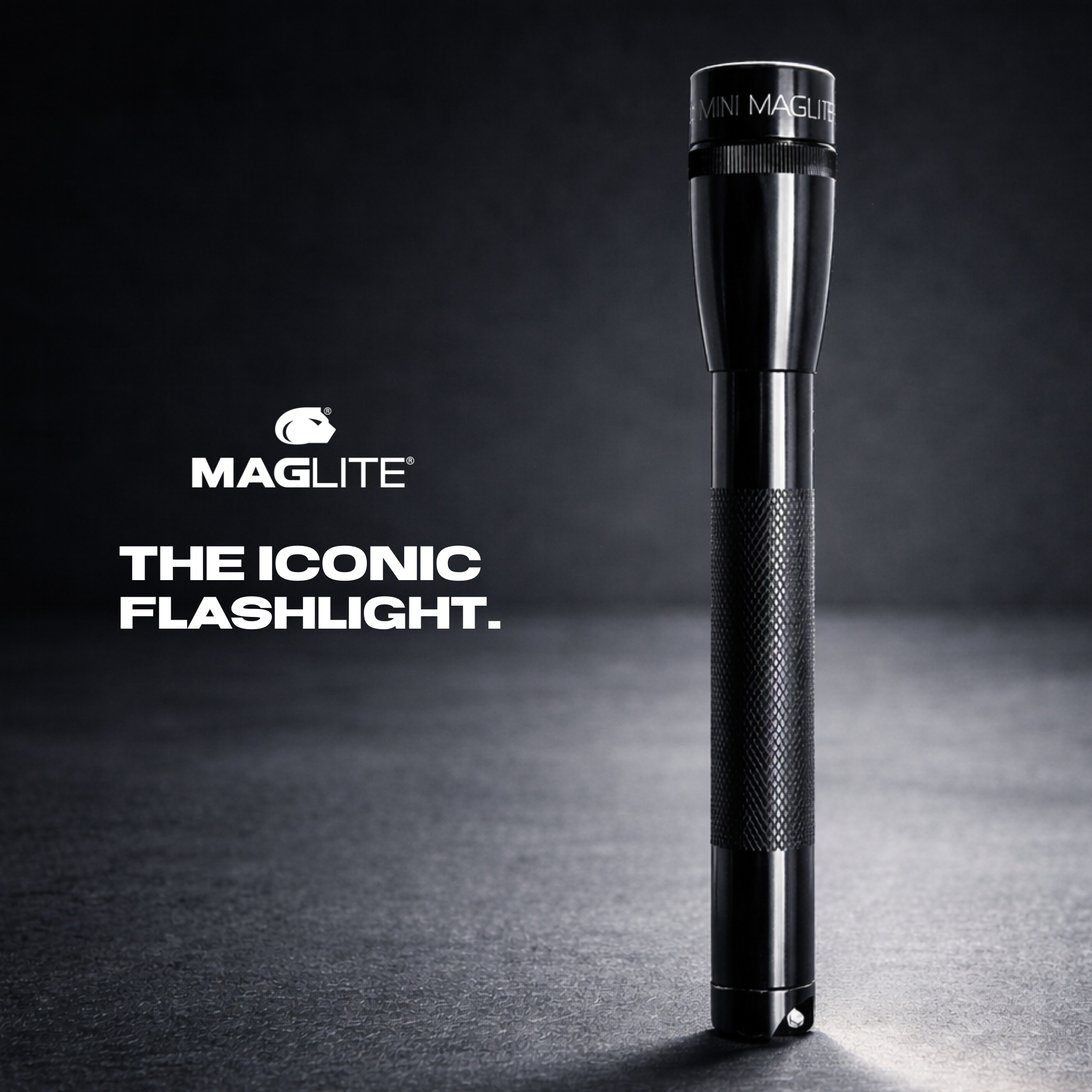Load video: Mini Maglite Pro Model Video