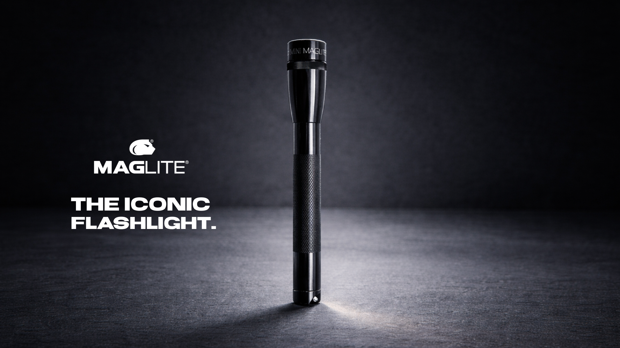 Load video: Mini Maglite Pro Model Video