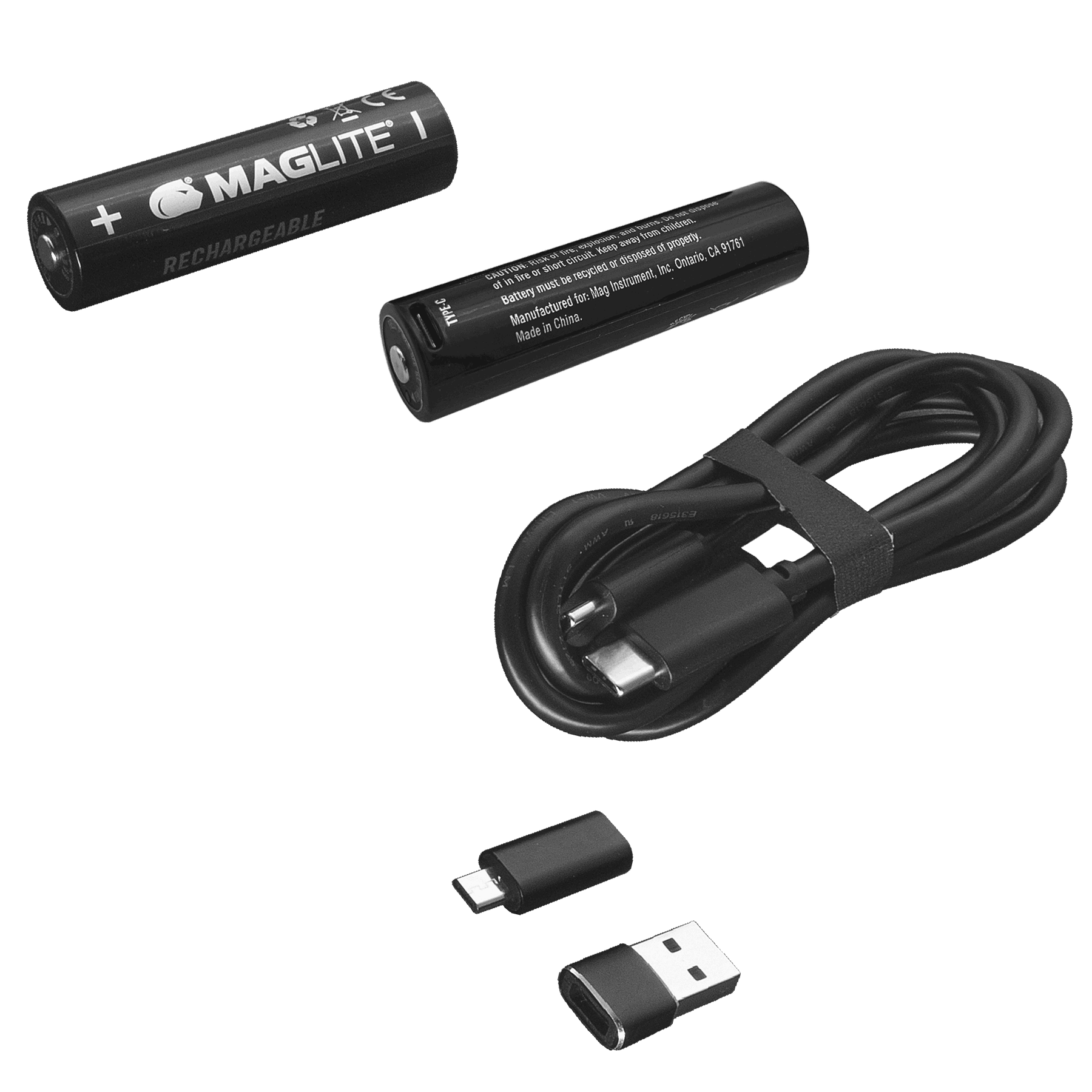 MAG CHARGER PowerBank AX64338 For MAGLITE Lights MAG CHARGER PowerBank AX64338 For MAGLITE Lights