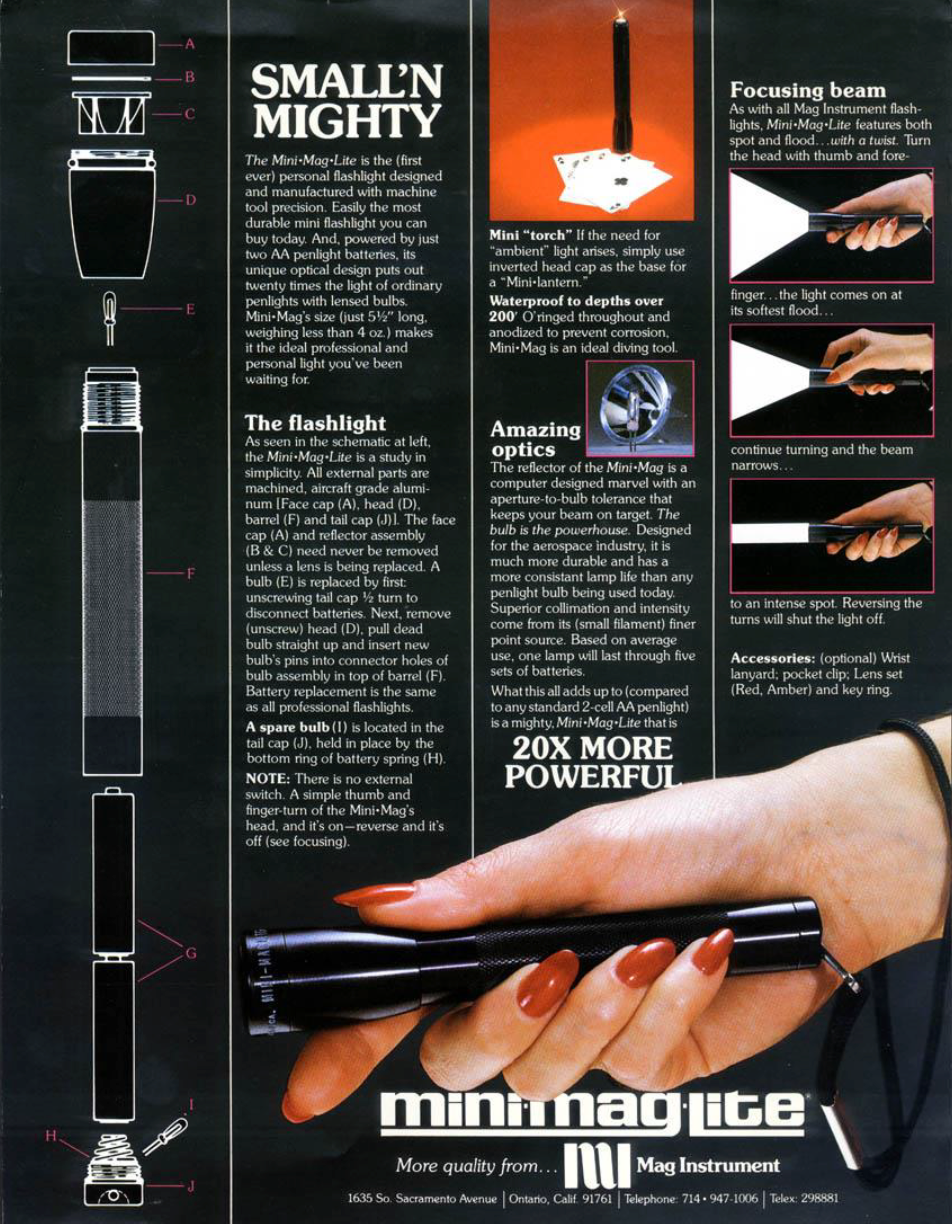 Maglite