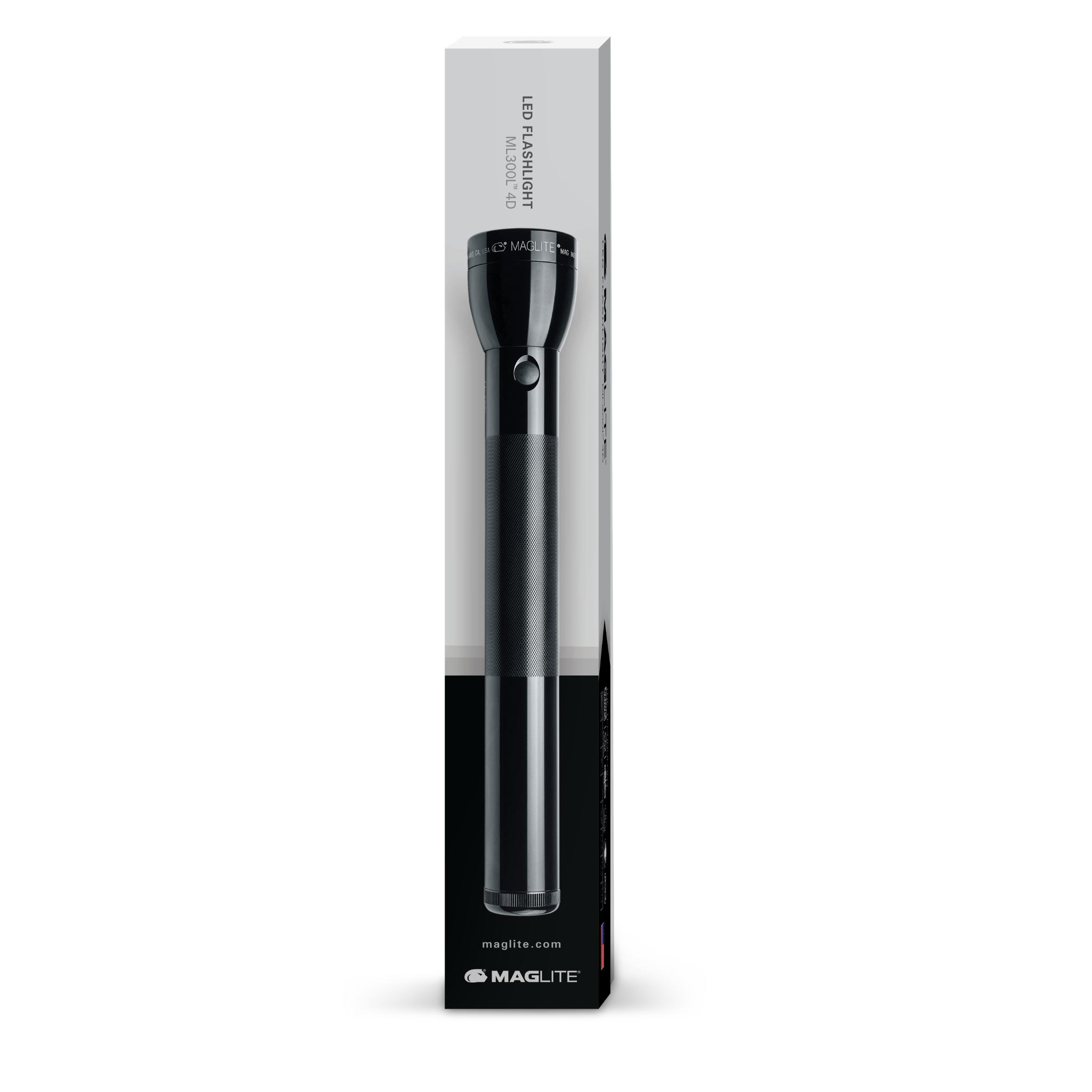 Maglite ML300L LED Flashlight 4D Outdoors