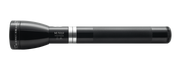 ML150LR Rechargeable LED Fast - Charging Flashlight - Gloss Black - Custom Tactical Engraving