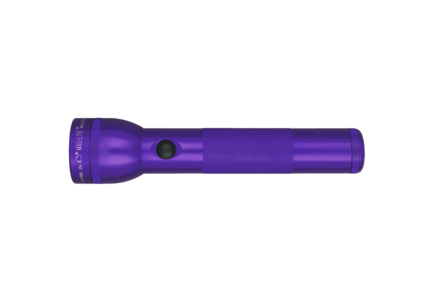 Maglite Xenon 2-Cell Flashlight purple
