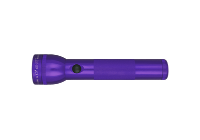 Maglite Xenon 2-Cell Flashlight purple