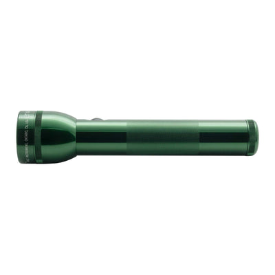 Maglite Xenon 2-Cell Flashlight in green