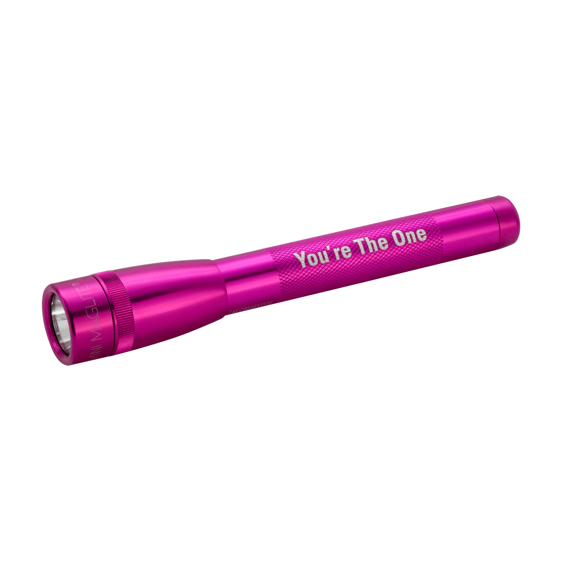 Mini Maglite Pro LED You're The One Pocket / Purse Flashlight Pi