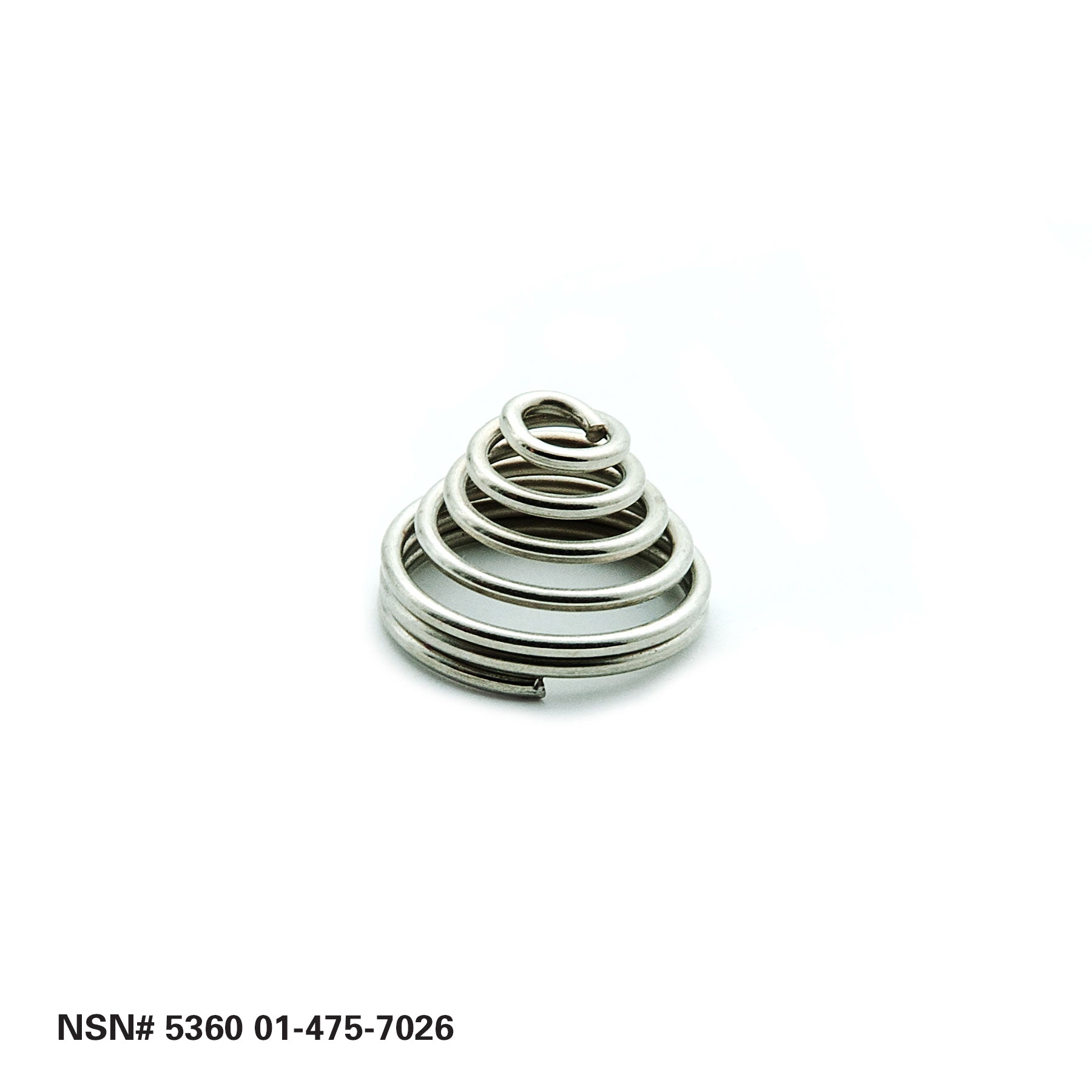 Tail Cap Spring, Mini Maglite AA