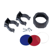 Accessory Pack For Maglite D-Cell Flashlights