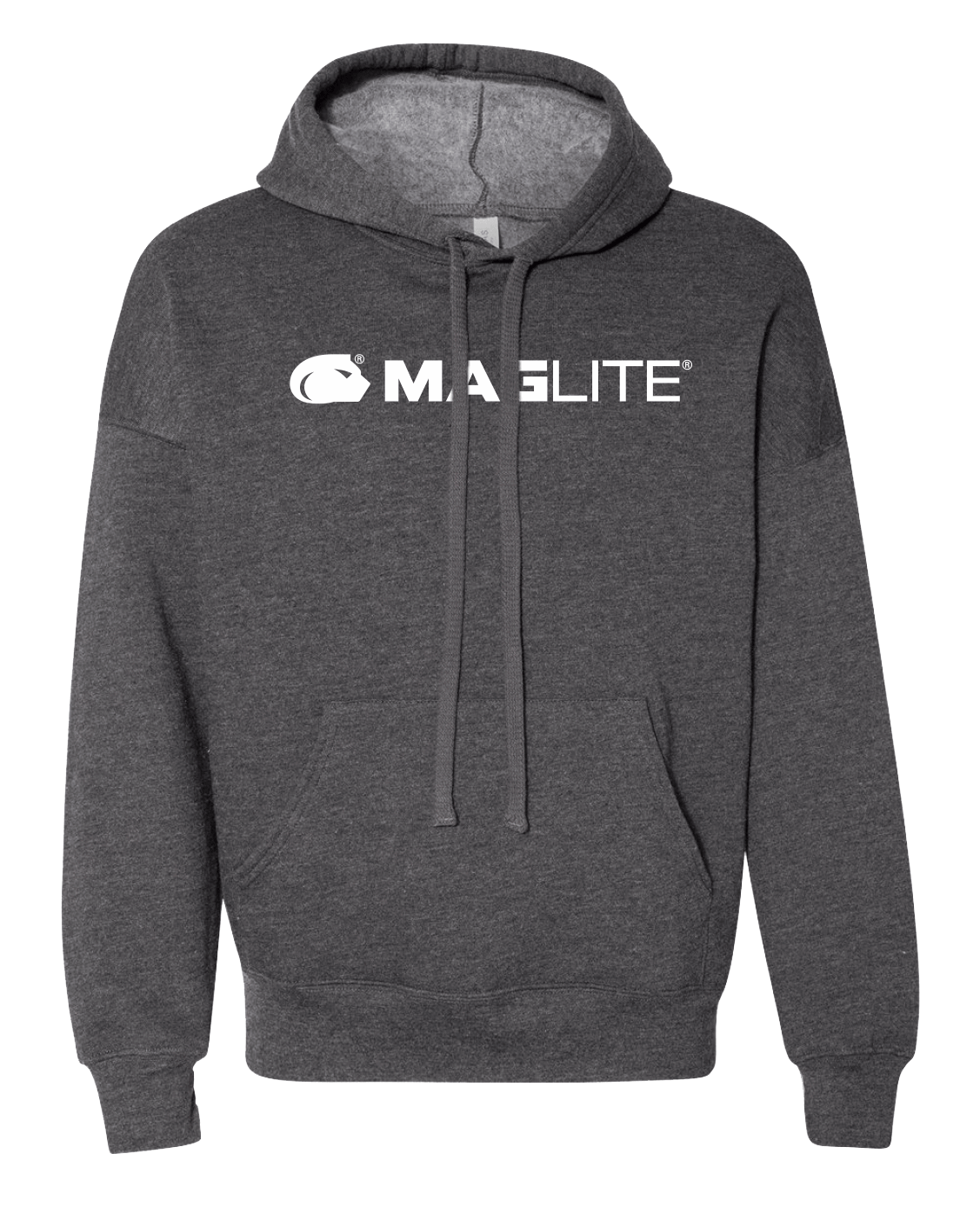 Bella Canvas Unisex Sponge Fleece Pullover Hoodie 3729 DkGy