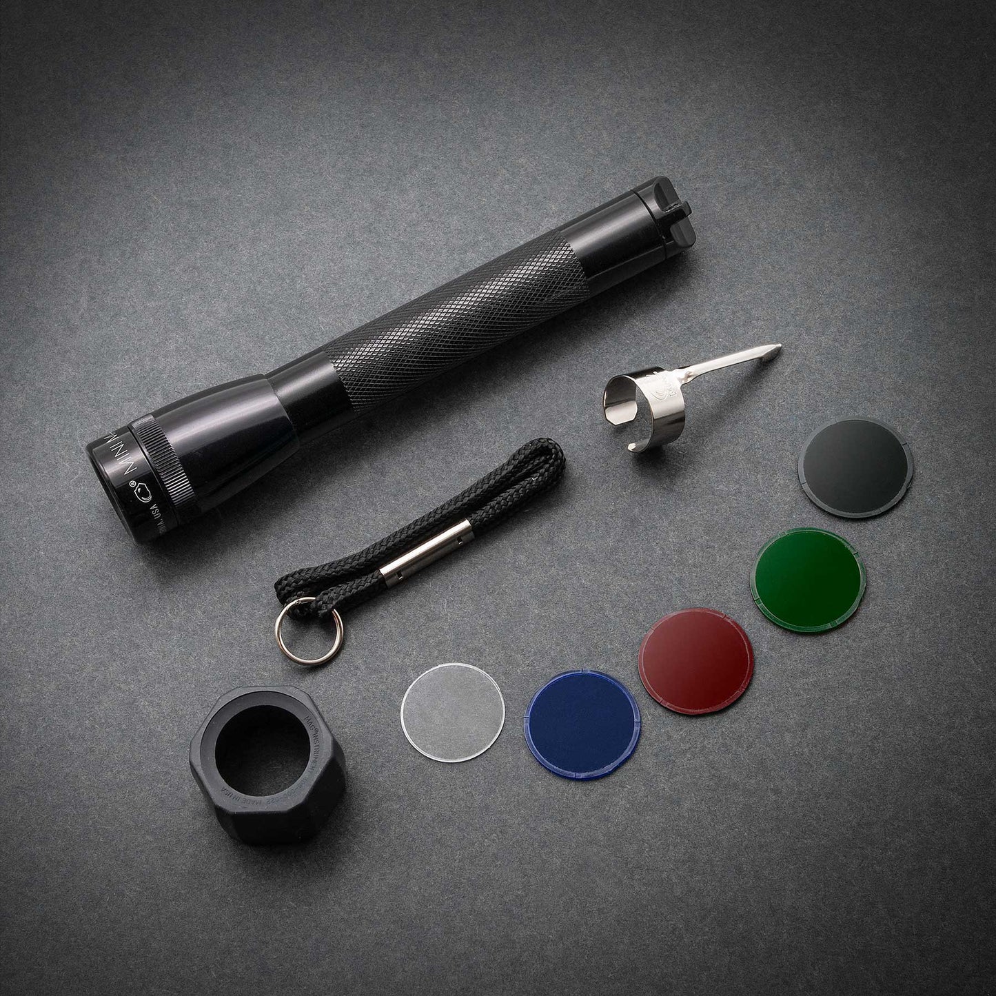 Mini Maglite Incandescent Flashlight for your Pocket