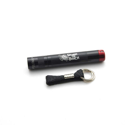 Maglite Solitaire LED Spectrum Series Red - Share The Beach
