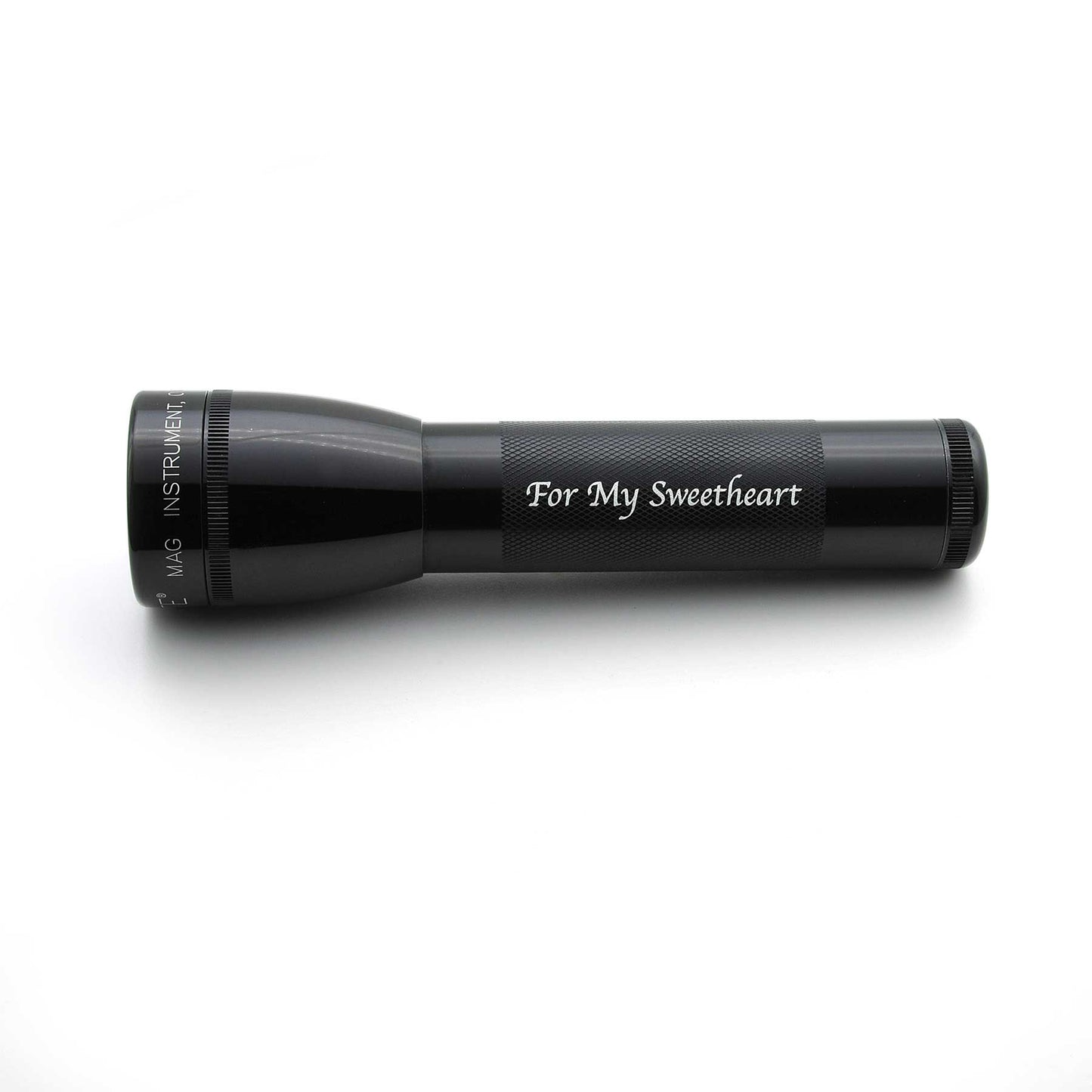 ML25LT LED - For My Sweetheart - 2-Cell C Flashlight Black