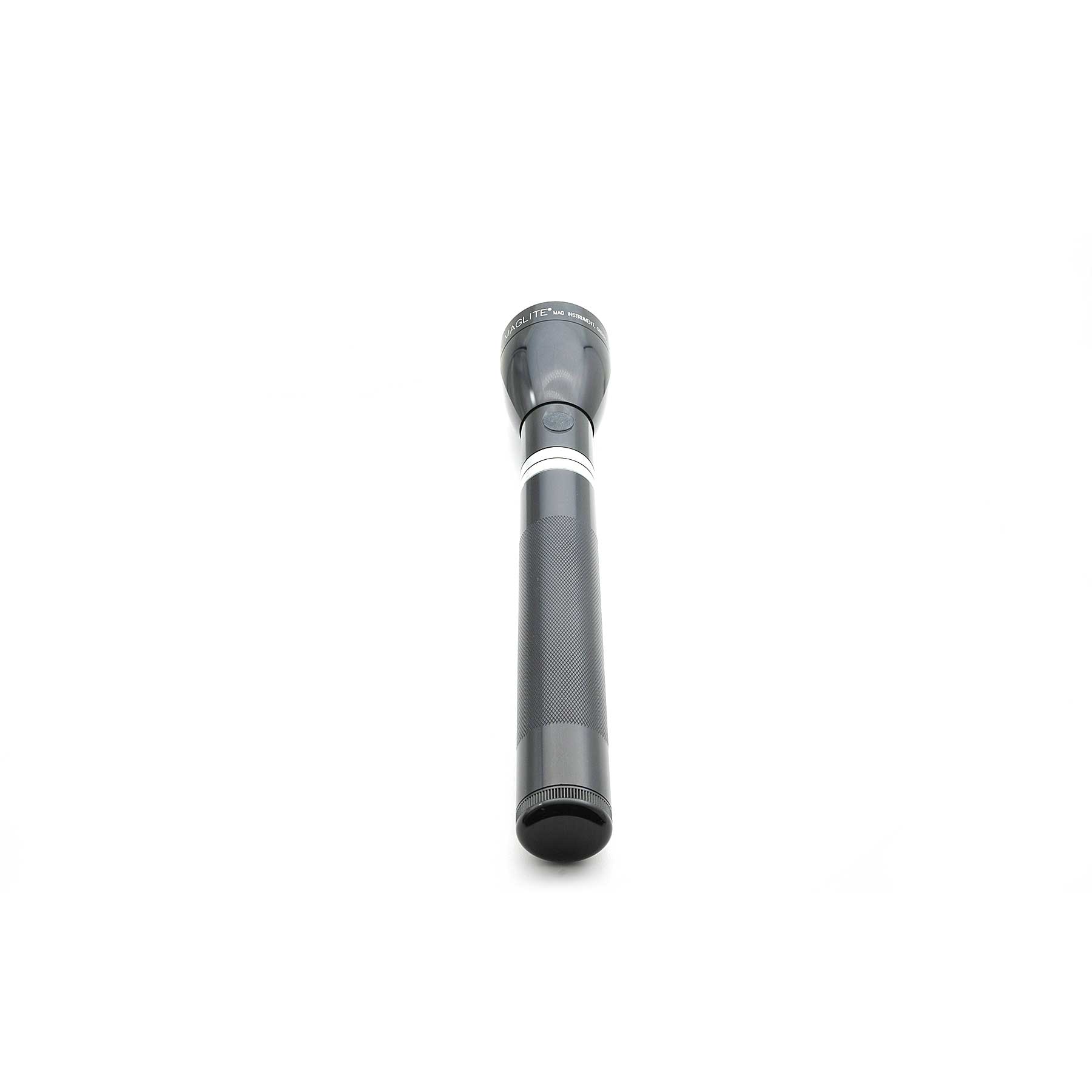 ML150LR Rechargeable LED Fast - Charging Flashlight - Black - Custom Tactical Engraving