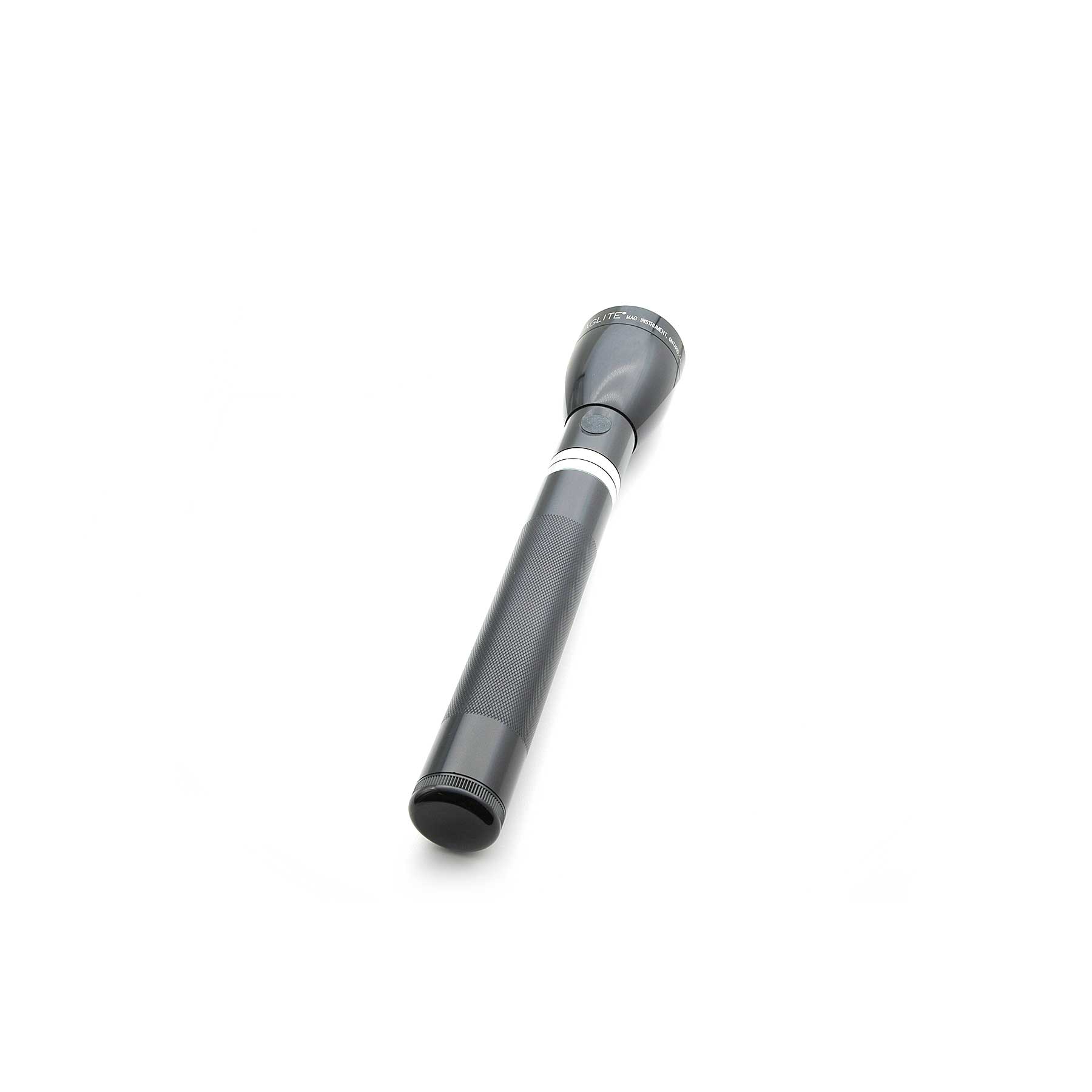 ML150LR Rechargeable LED Fast - Charging Flashlight - Black - Custom Tactical Engraving